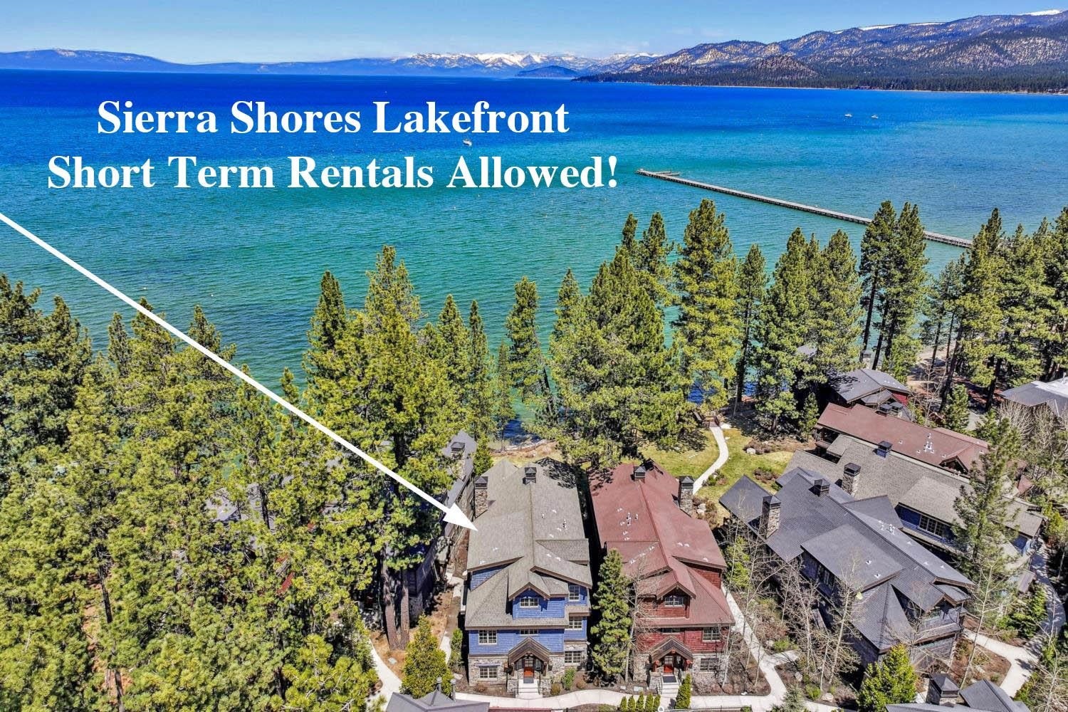 3371 Lake Tahoe Boulevard 6A  South Lake Tahoe CA 96150-4961 photo