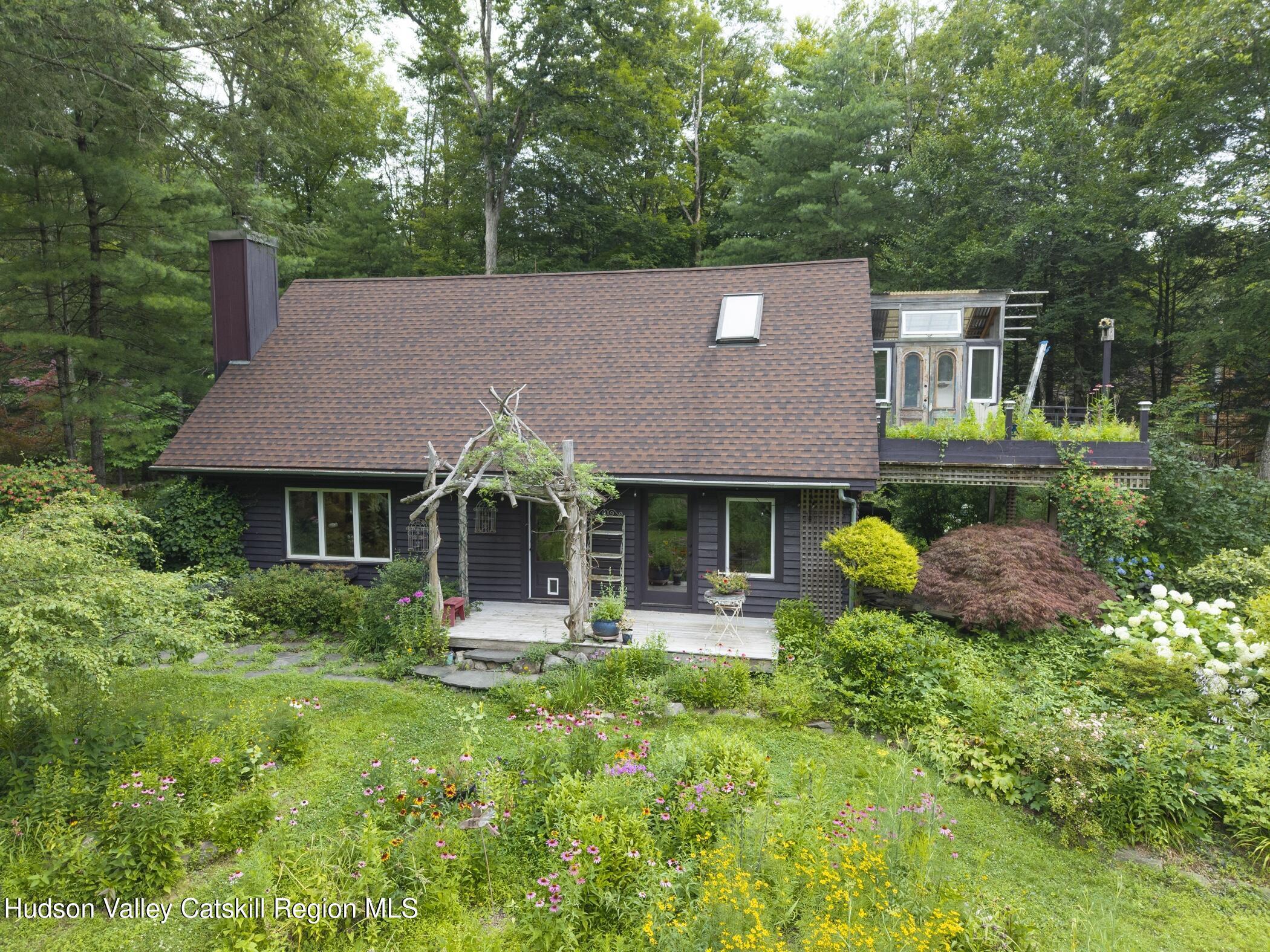 Property Photo:  323 Beaverkill  NY 12401 