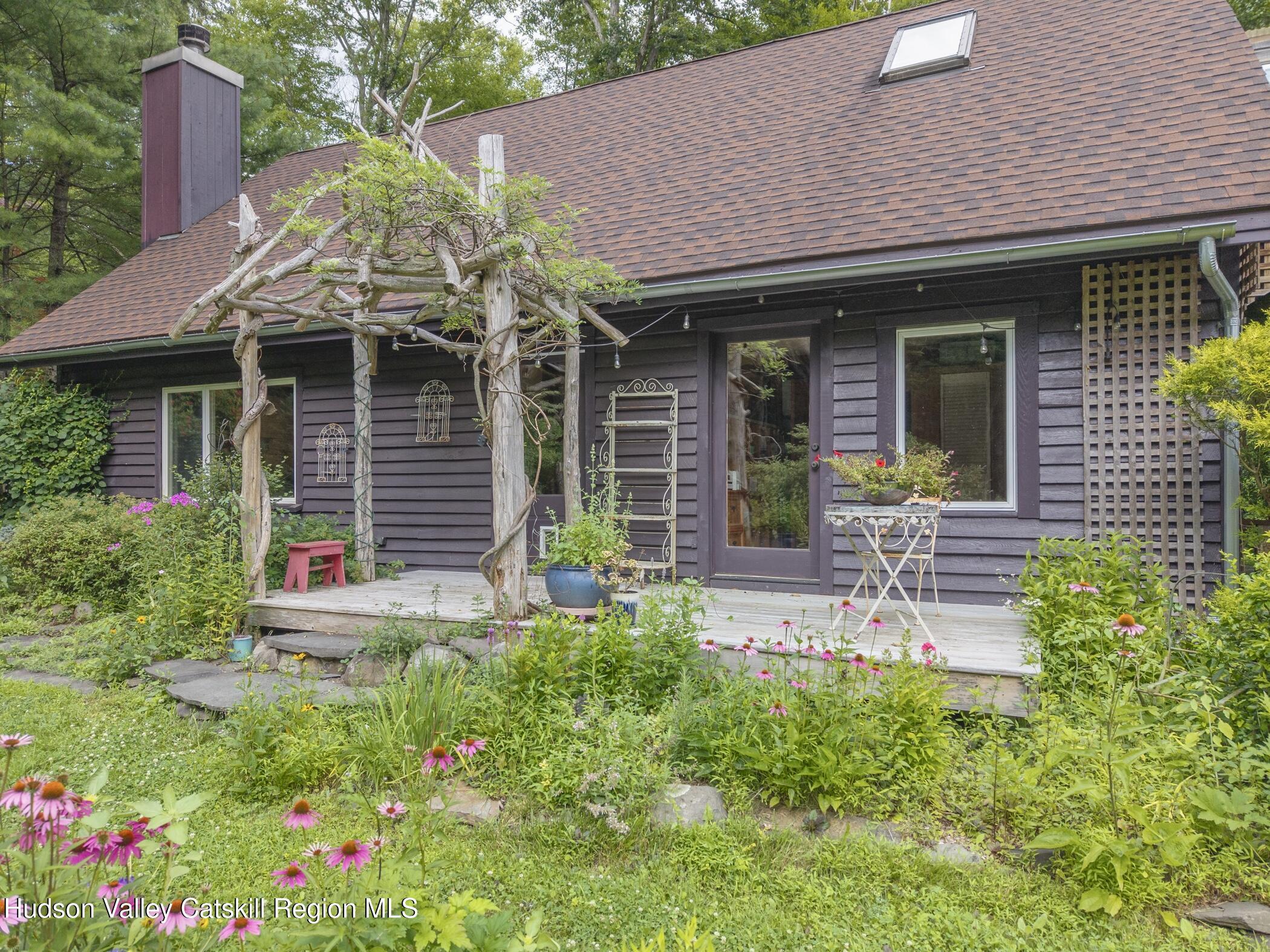 Property Photo: 323 Beaverkill NY 12401