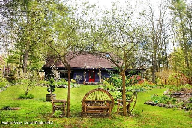 Property Photo: 323 Beaverkill NY 12401
