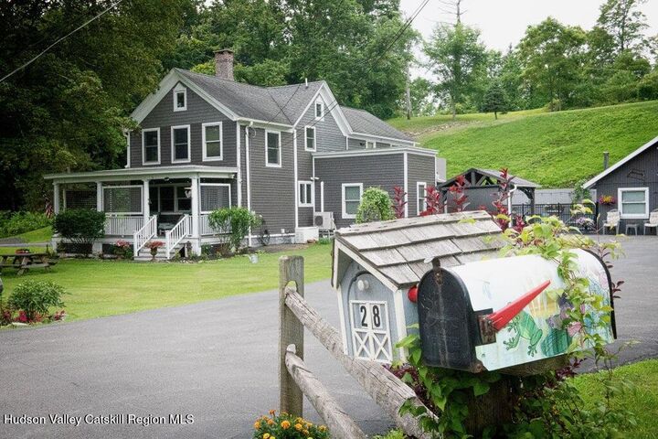 Property Photo: 28 Railroad NY 12477