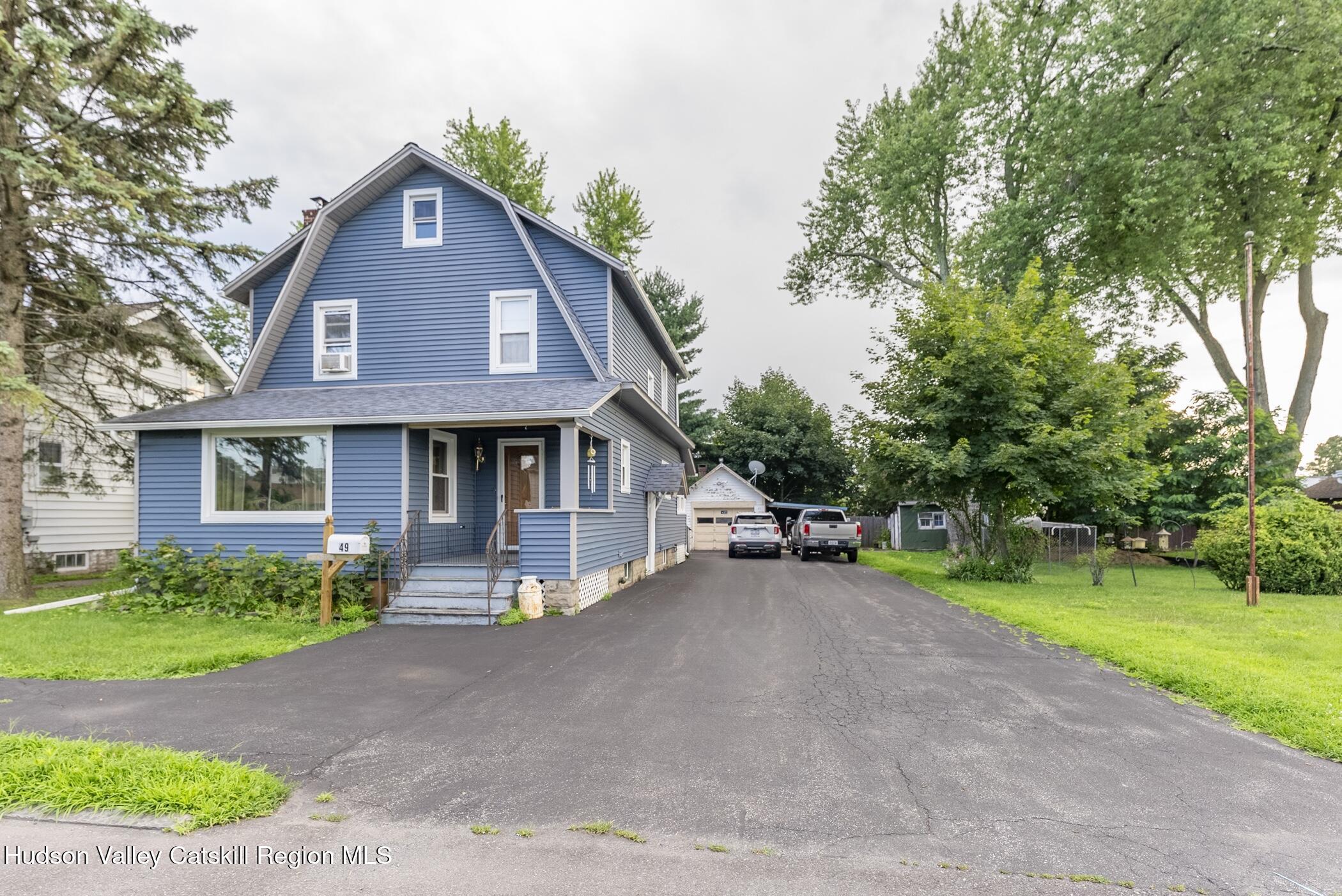 Property Photo: 49 Wrentham NY 12401