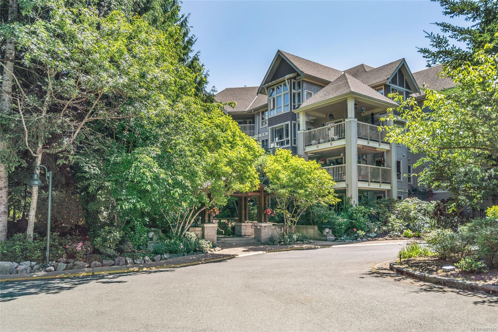 Property Photo:  5670 Edgewater Lane 317  BC V9T 6K1 