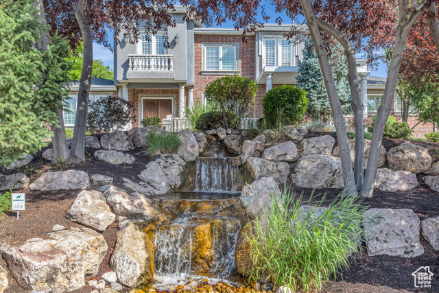 Property Photo: 1911 E Deere Valley Dr N UT 84040