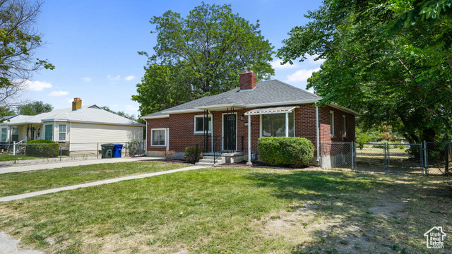 Property Photo: 3289 S 3690 W UT 84120