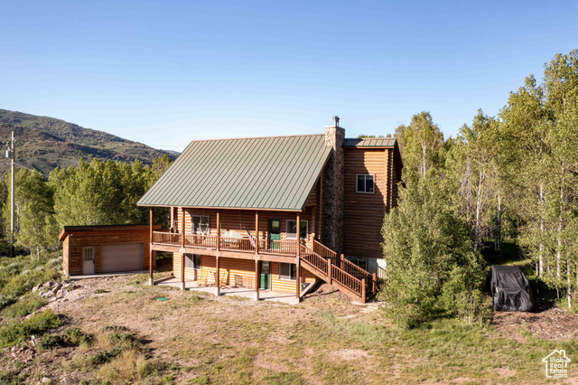 Property Photo: 651 Spotted Fawn Ln 3 UT 84055