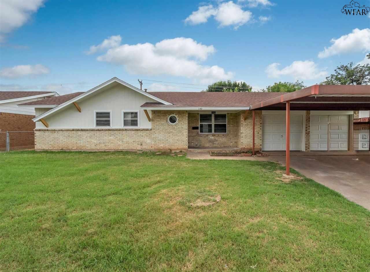 Property Photo:  130 Highland Drive  TX 76354 