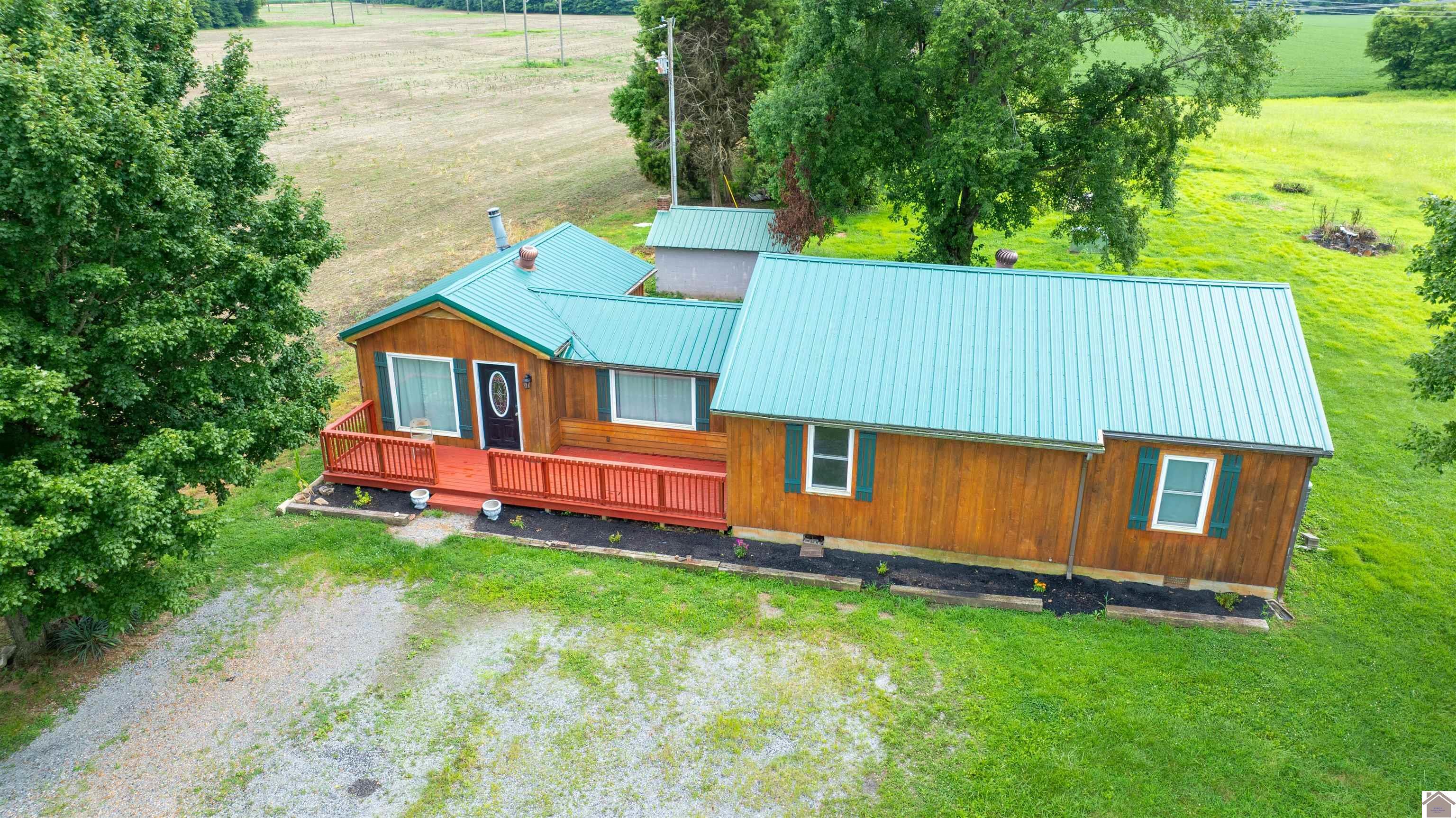 Property Photo: 11570 Ogden Landing Rd KY 42053