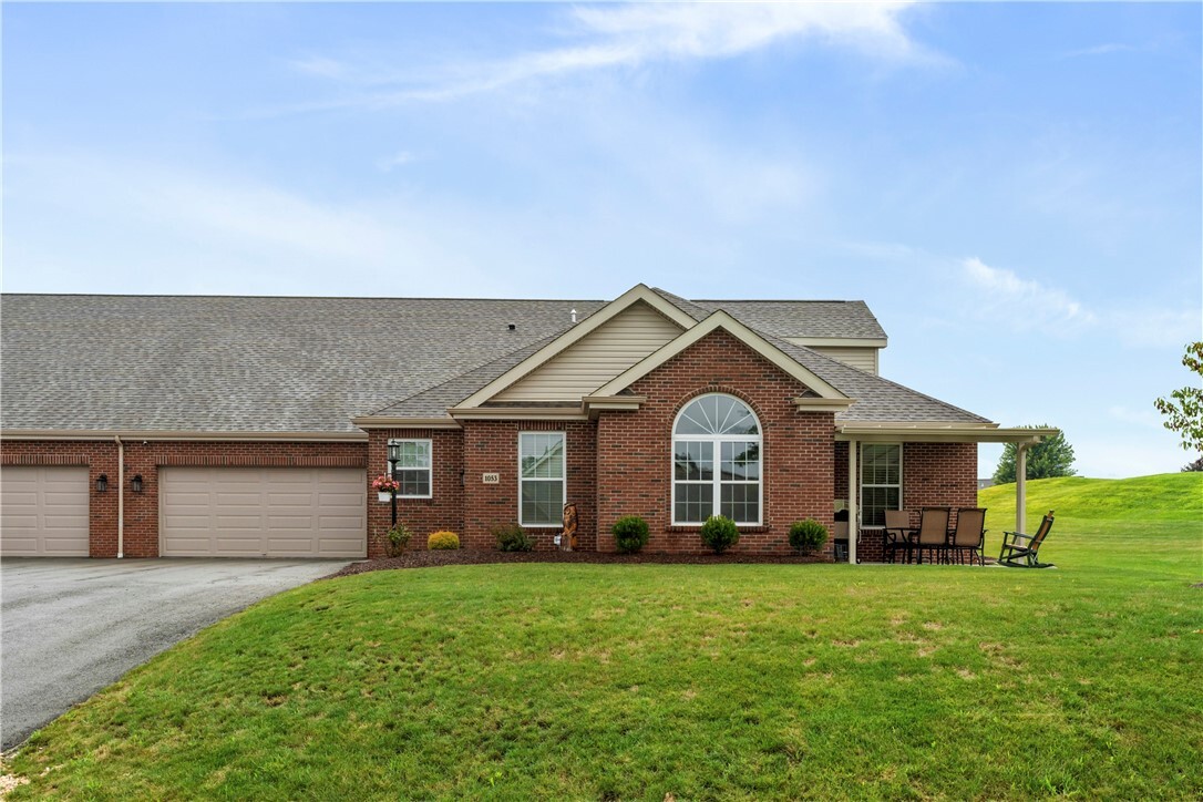 Property Photo: 1053 Carriage Ln PA 16056