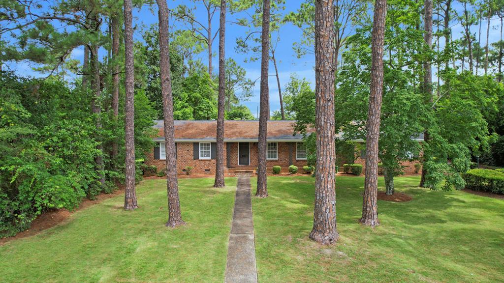 Property Photo: 2325 Whispering Pines Rd GA 31707