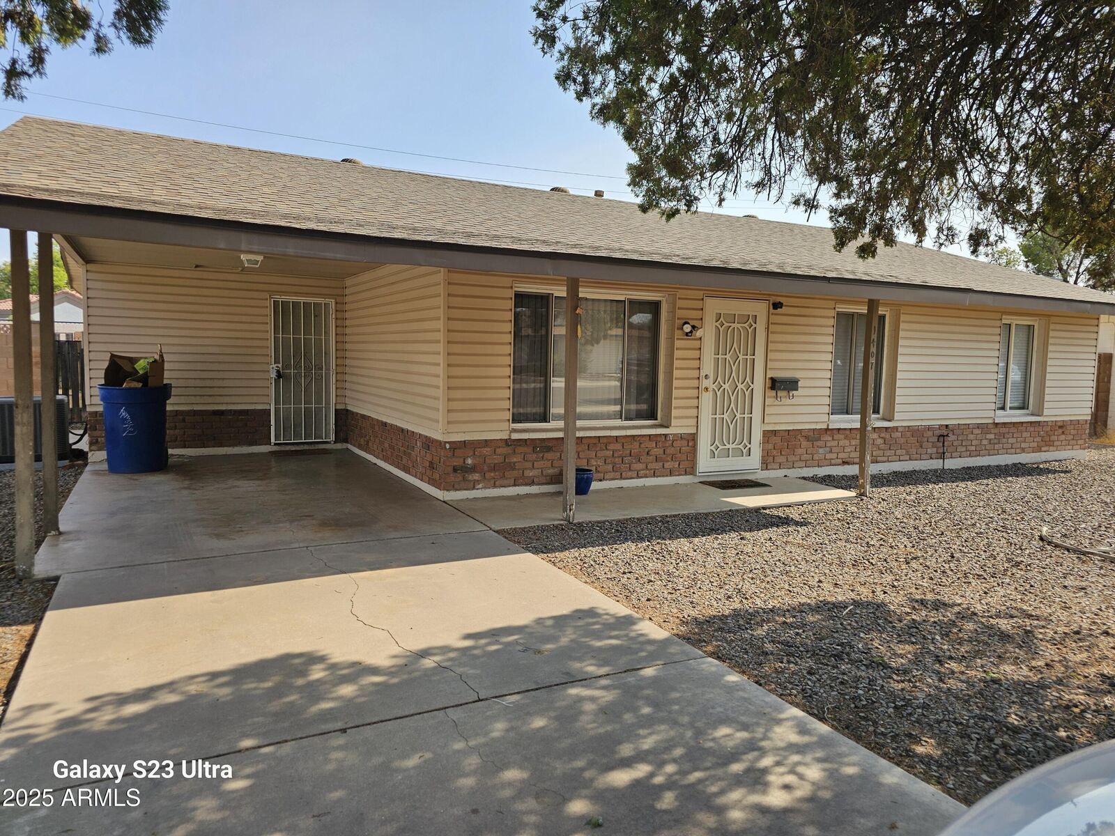 Property Photo:  1407 E Del Rio Drive  AZ 85282 