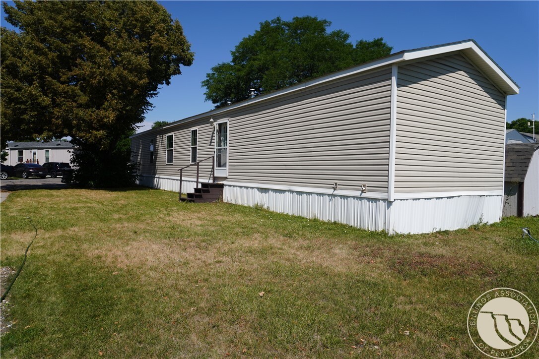 Property Photo: 31 Wheatland Drive MT 59102