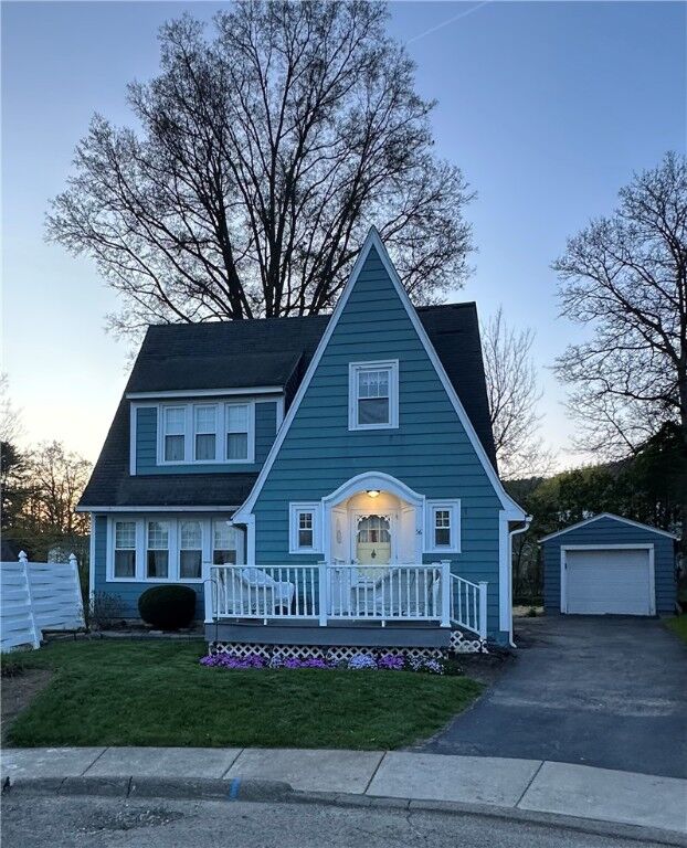 Property Photo:  56 Calvin Court  PA 16701 