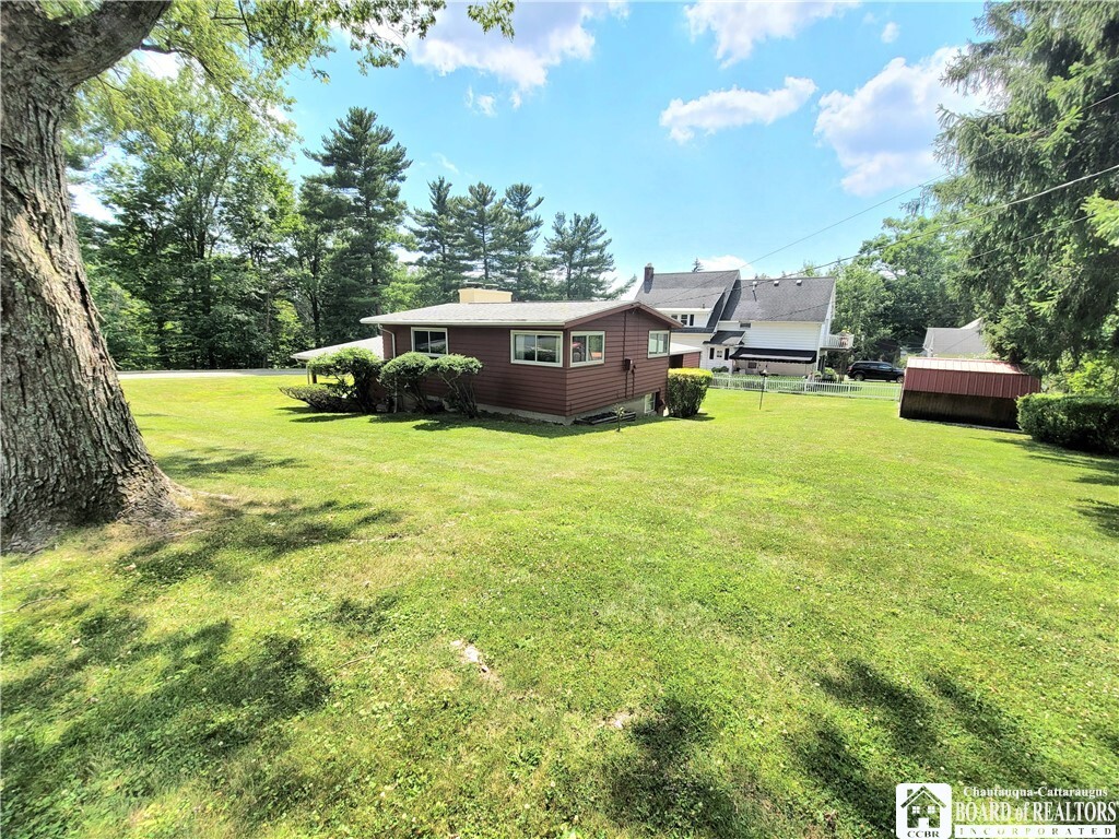 Property Photo: 101 E Virginia Boulevard NY 14701