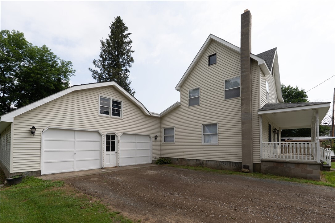 Property Photo: 1 Mill Street NY 14809