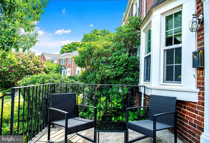 Property Photo: 117 Glen Argyle Road MD 21212