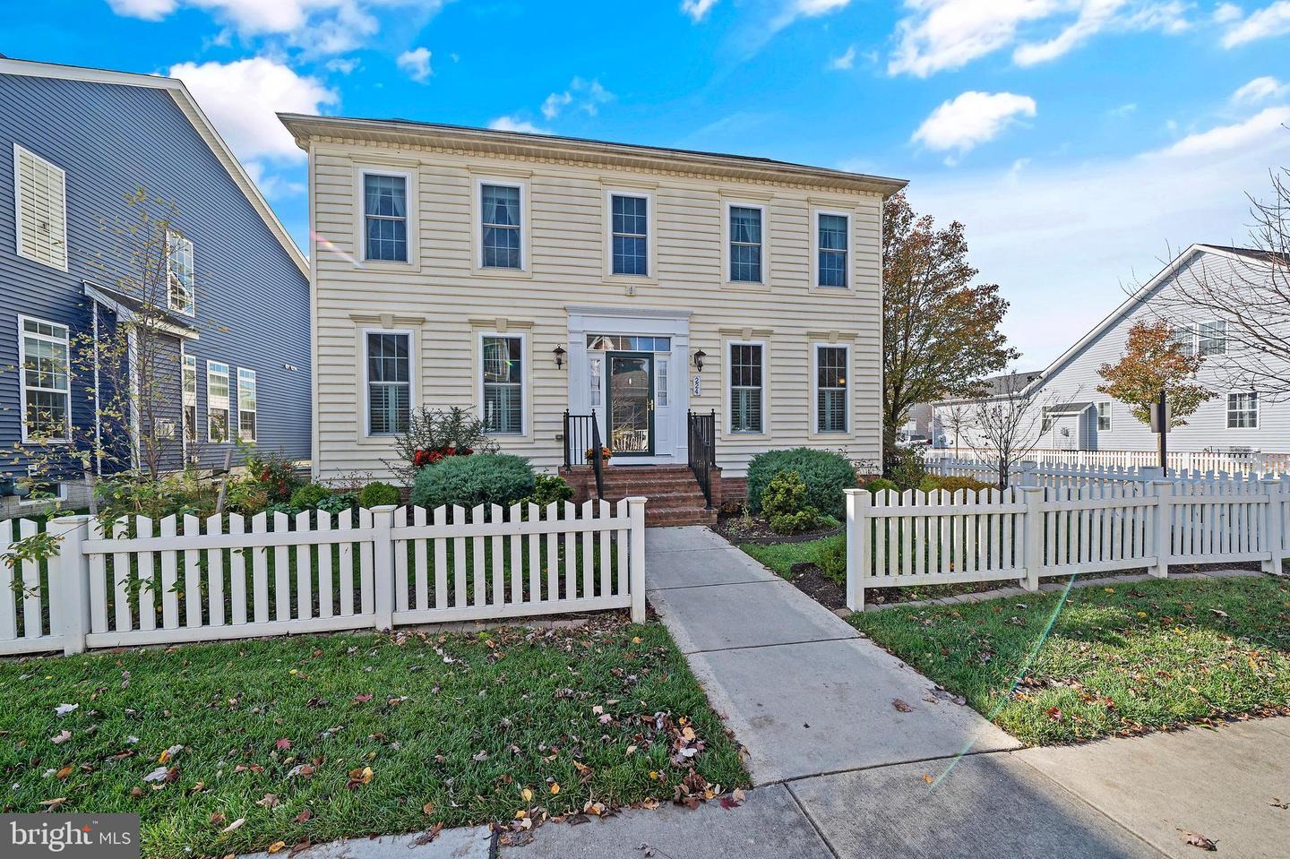 Property Photo: 224 Sundance Lane DE 19968