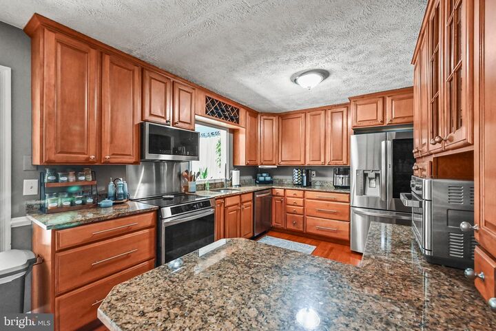 Property Photo: 3413 View Ridge Circle MD 21102