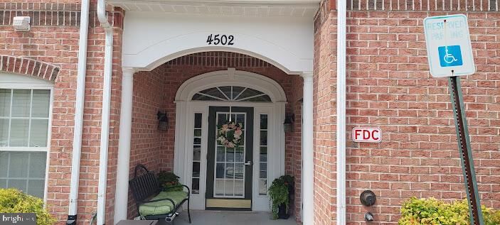 Property Photo:  4502 Dunton Terrace 4502P  MD 21128