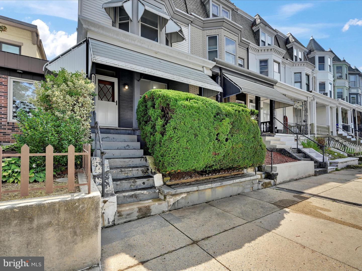 Property Photo: 1145 N 11th Street PA 19604