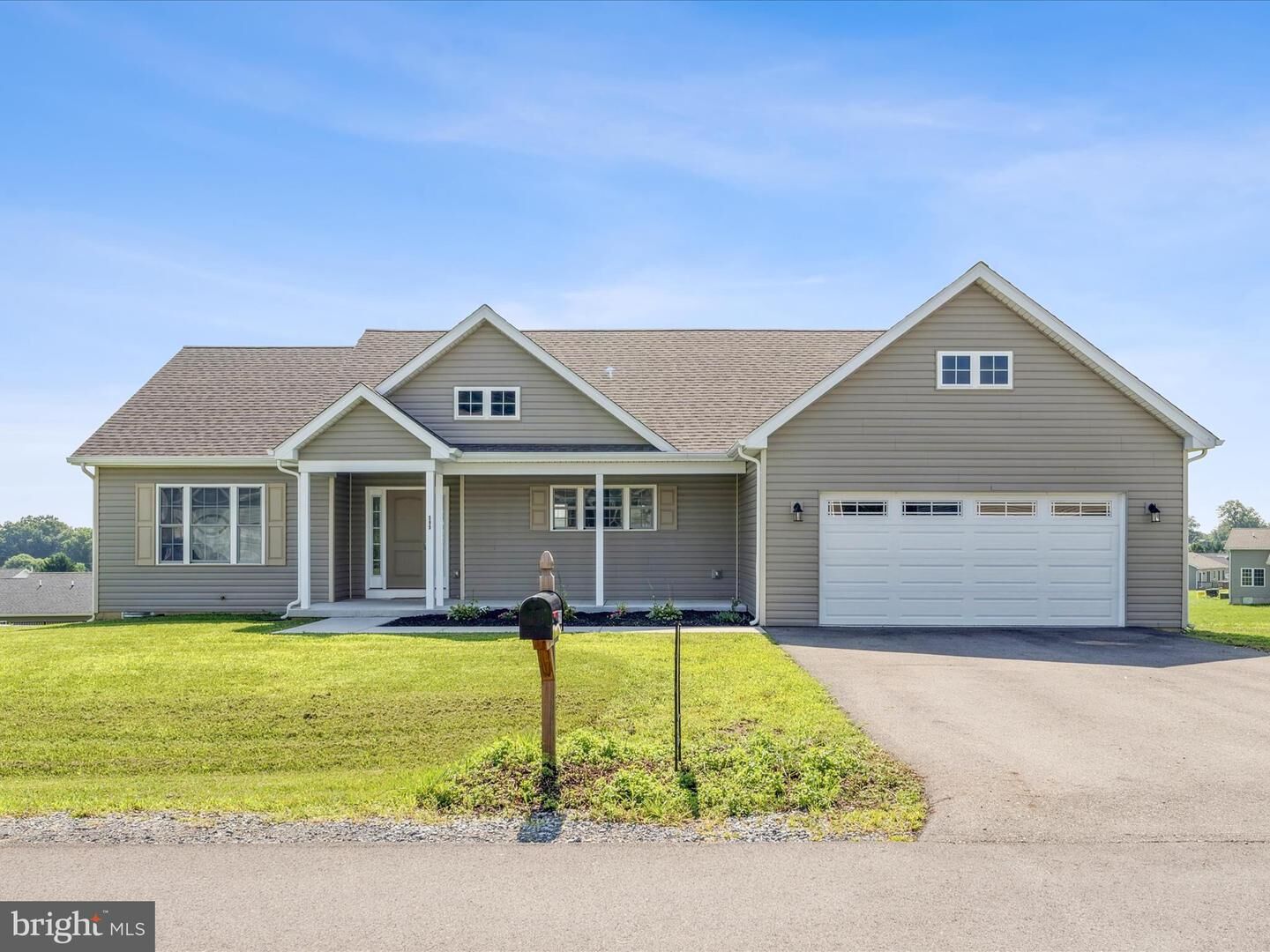 Property Photo:  599 Duckwoods Lane  WV 25403 