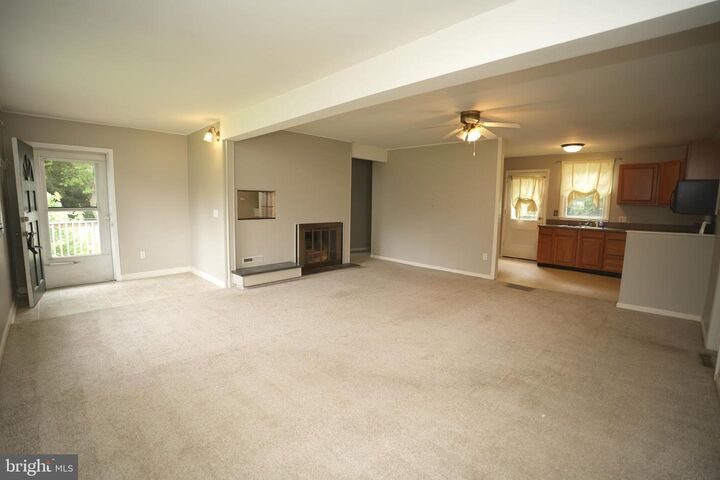 Property Photo: 215 Langley Lane MD 20688