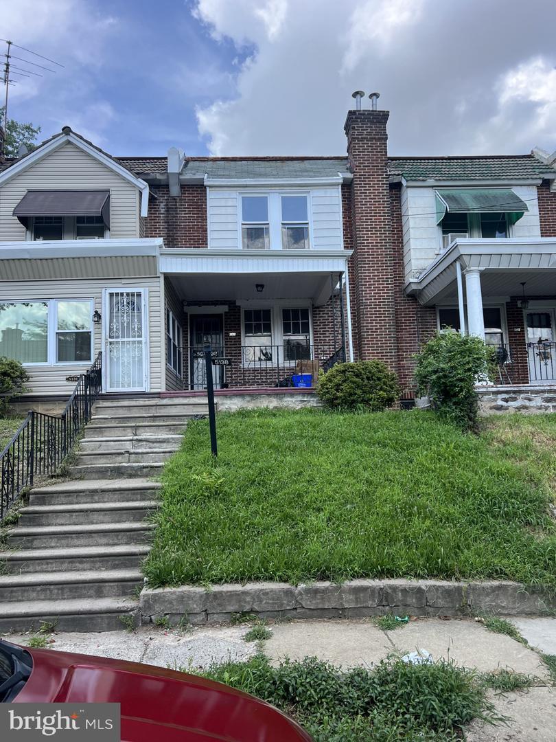Property Photo: 5138 Akron Street PA 19124