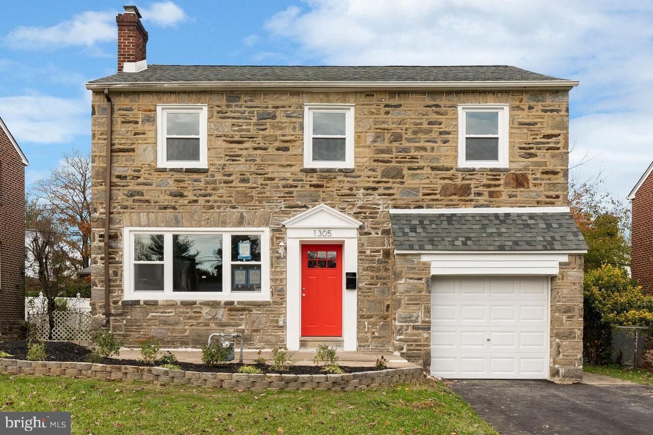 Property Photo:  1305 Longacre Boulevard N  PA 19050