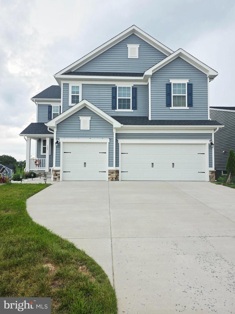 Property Photo:  122 Poe Dr  VA 22602 