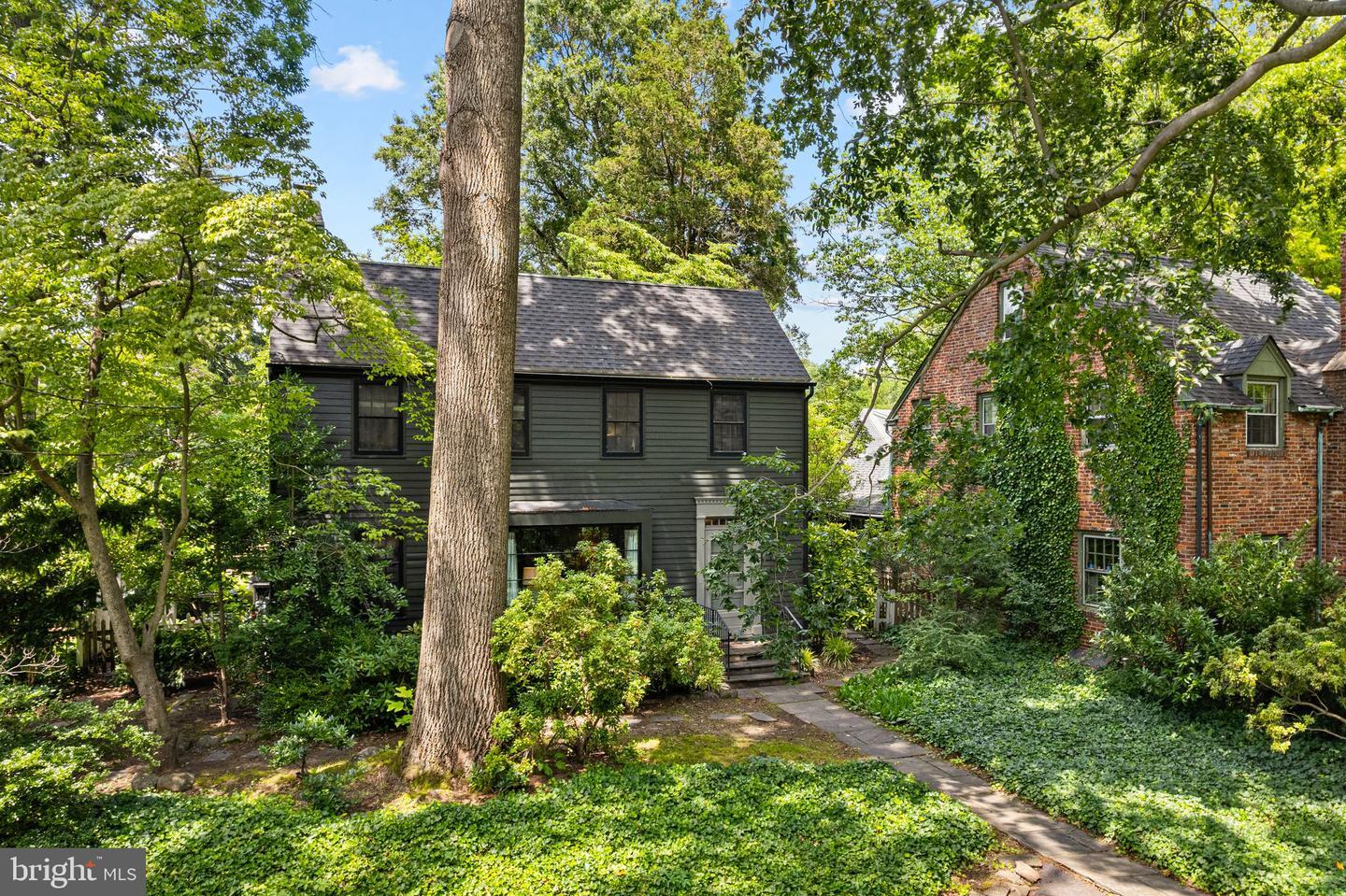 Property Photo: 427 Hopkins Lane NJ 08033