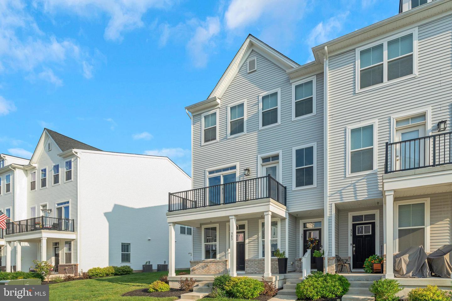 Property Photo: 383 Foundry Street PA 19460