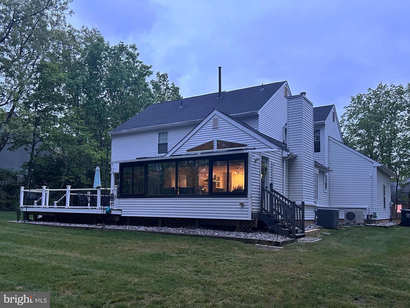 Property Photo:  45 Timberline Drive  NJ 08043 