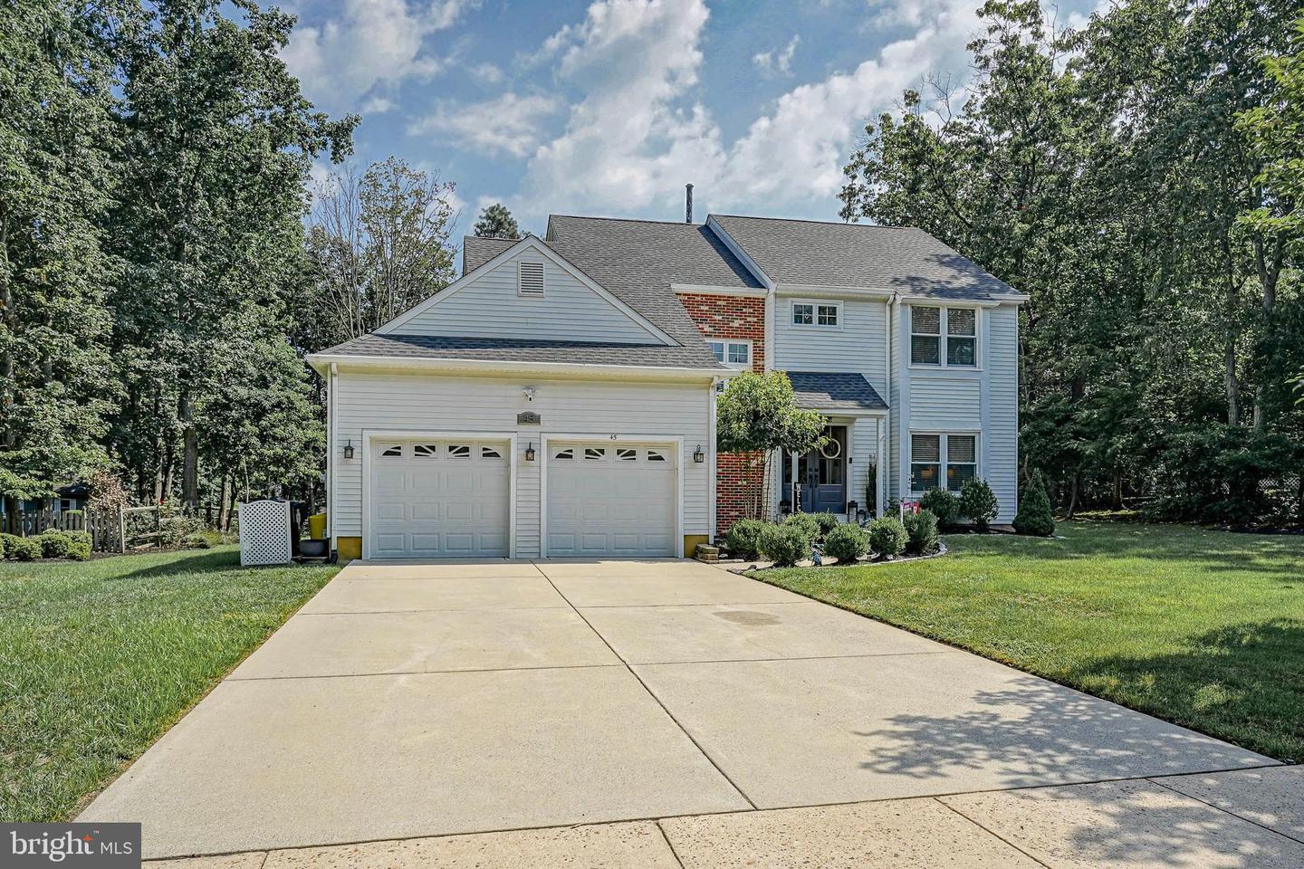 Property Photo: 45 Timberline Drive NJ 08043