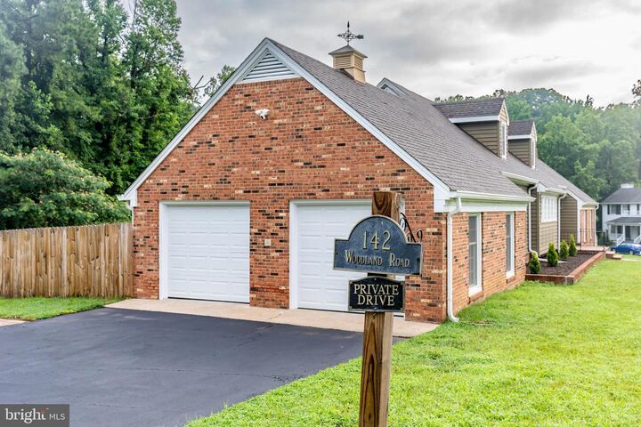 Property Photo: 142 Woodland Road VA 22401