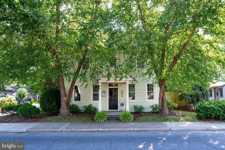 Property Photo: 404 Union Street DE 19968