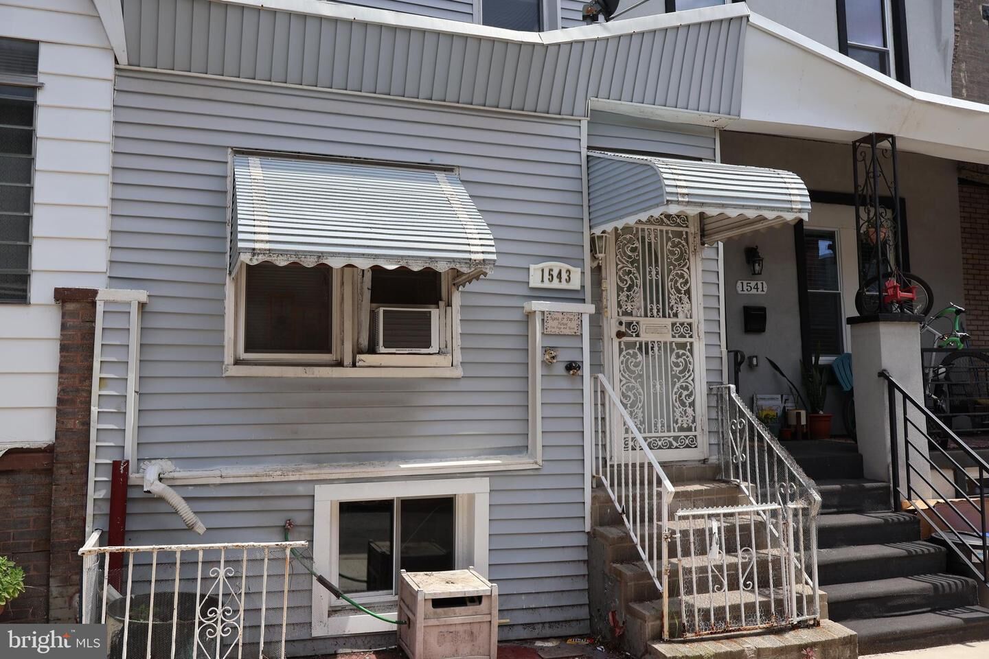 Property Photo:  1543 N Myrtlewood Street  PA 19121 