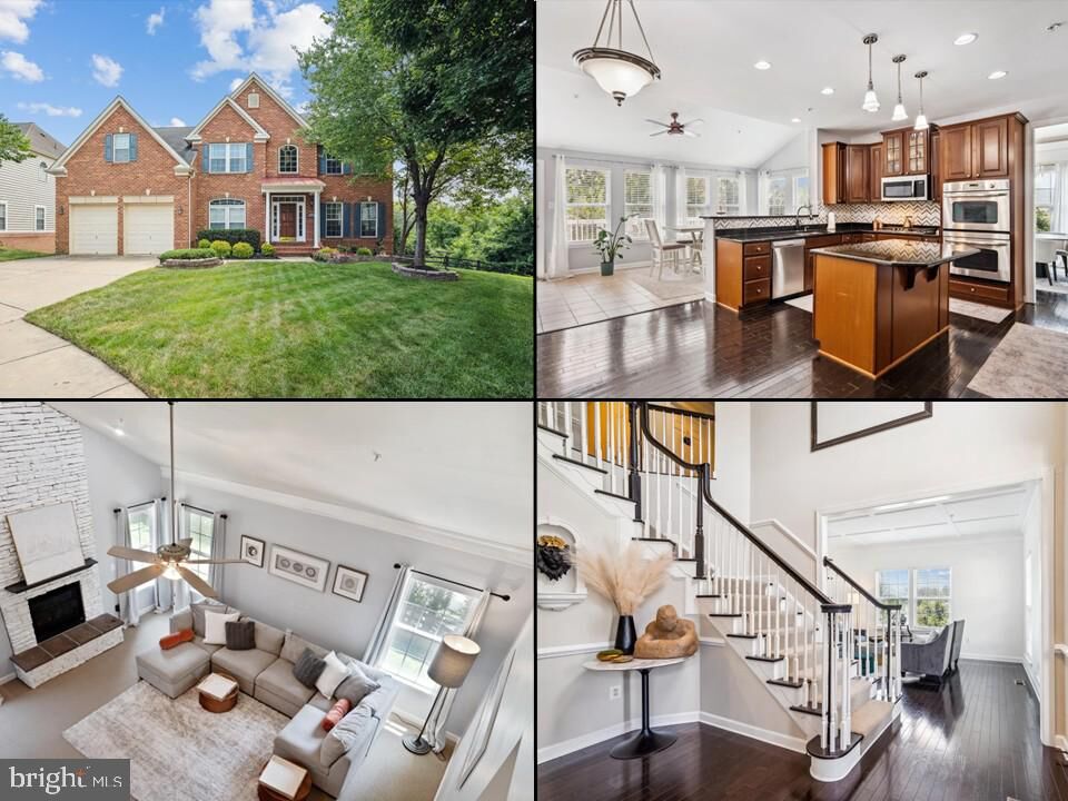 Property Photo: 15503 Humberside Way MD 20774