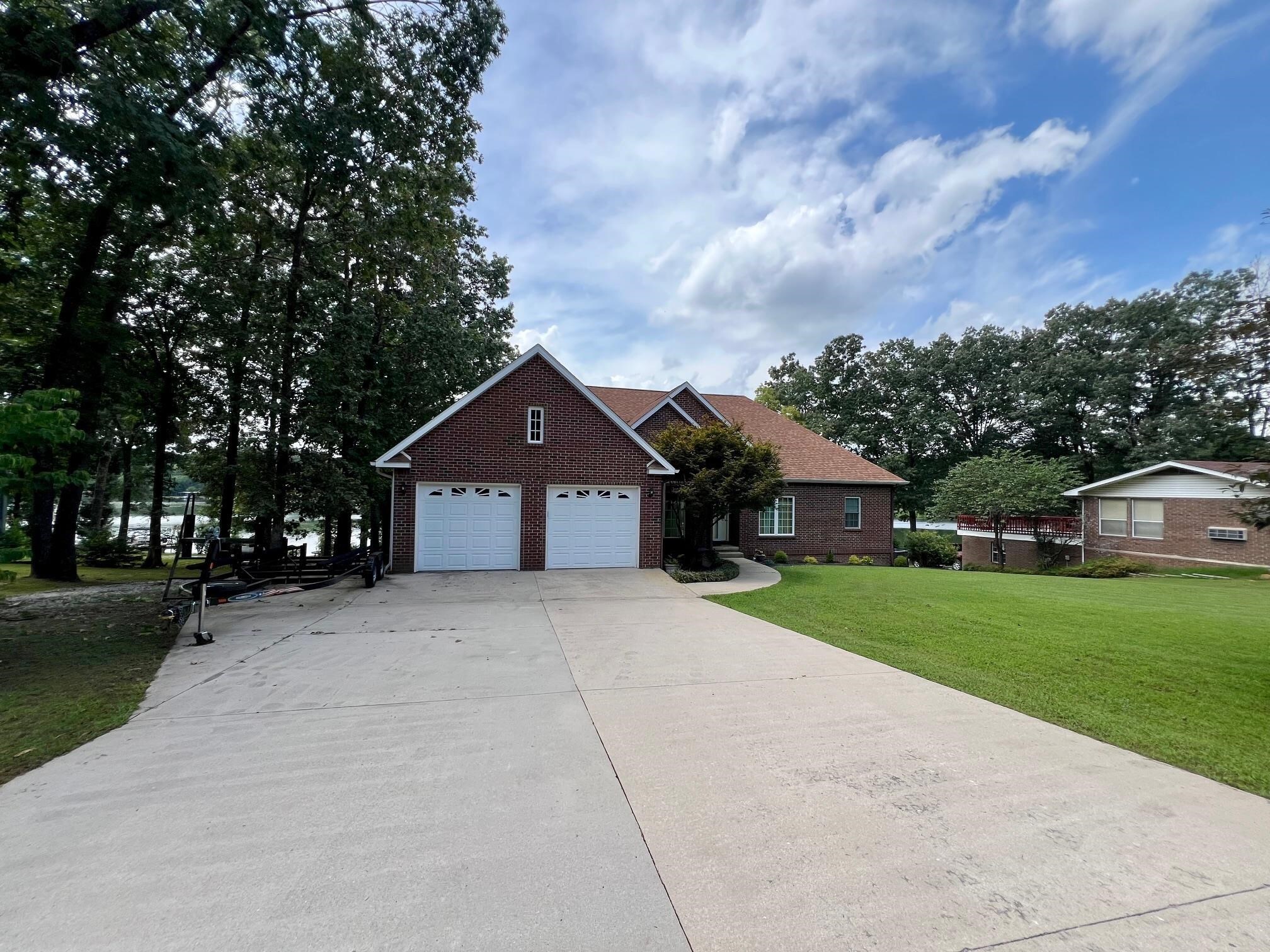 Property Photo: 711 Leewood Drive AR 71512