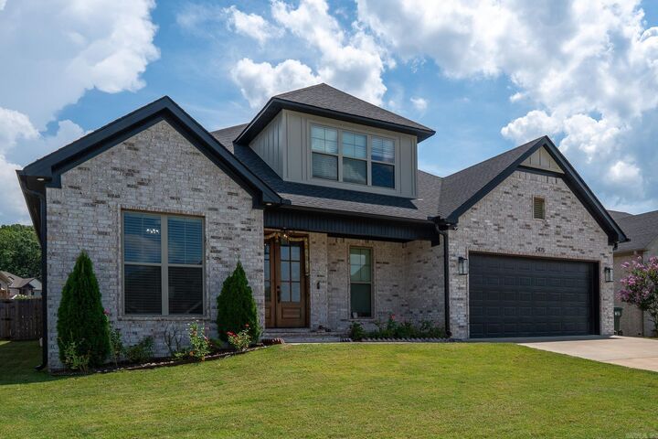 Property Photo: 2475 Lilac Drive AR 72034