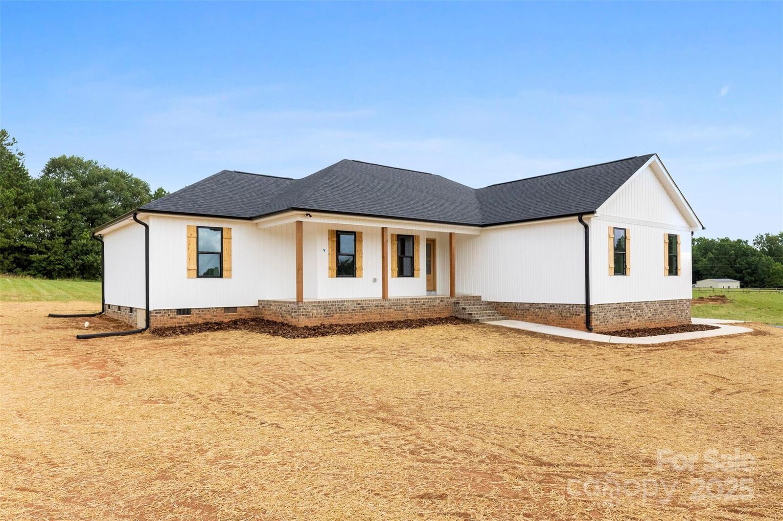 Property Photo:  6788 Clyde Wehunt Road  NC 28021 