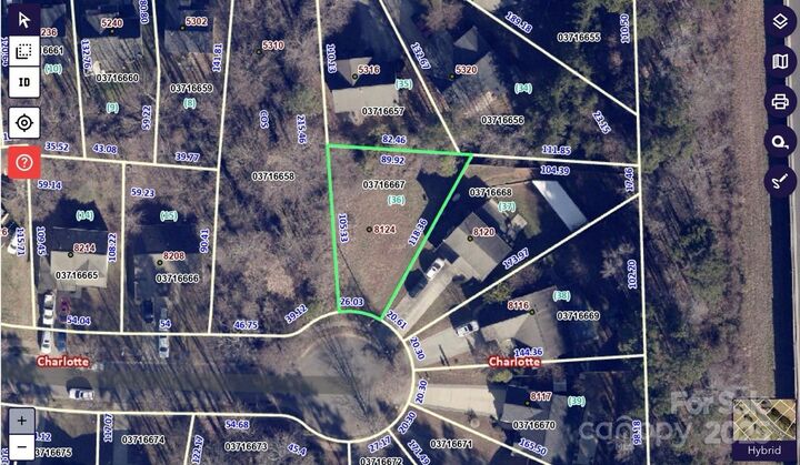 Property Photo:  8124 Pozzi Road  NC 28216 