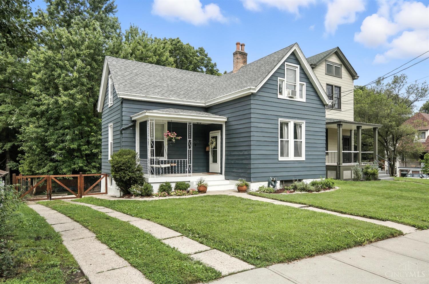 3435 Stathem Avenue  Cincinnati OH 45211 photo