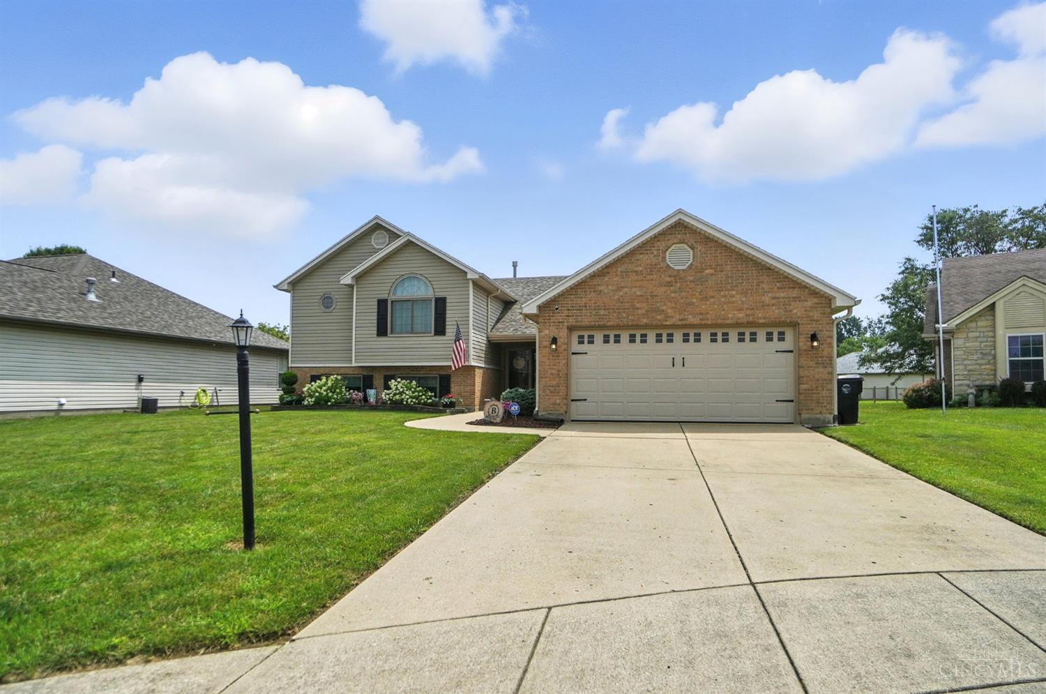 Property Photo: 538 Cheyenne Court OH 45177