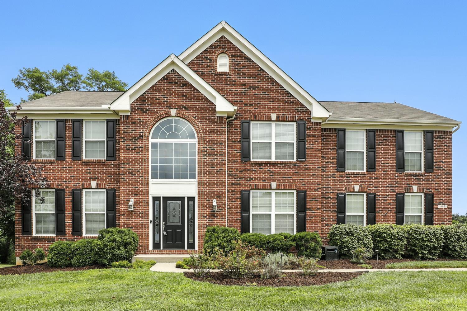 605 Coleberry Court  Cleves OH 45002 photo