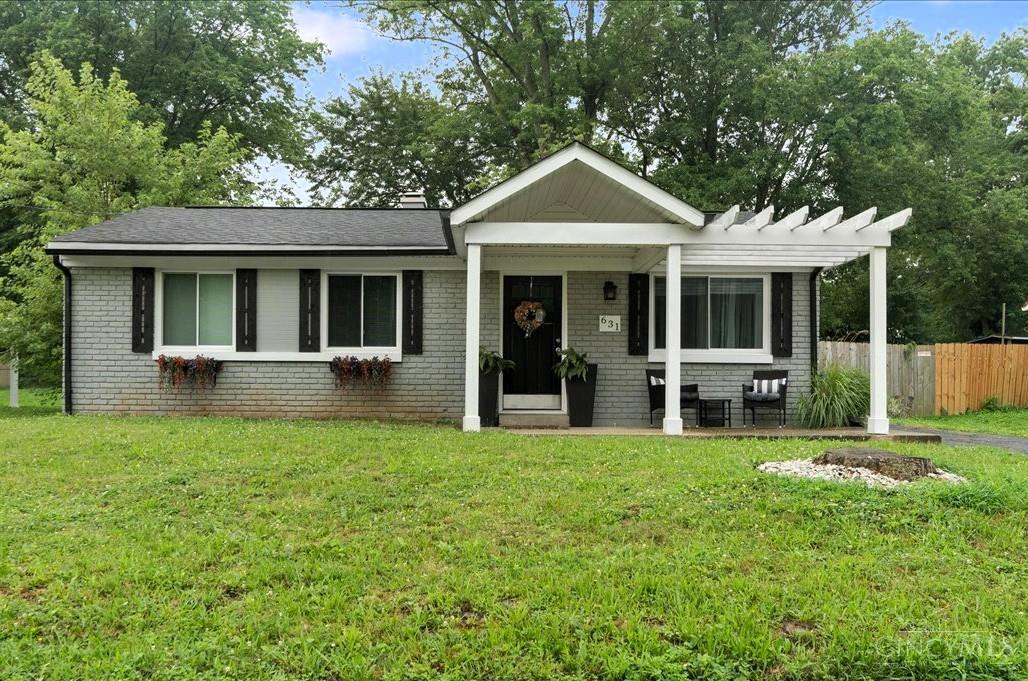 Property Photo:  631 Charwood Drive  OH 45244 