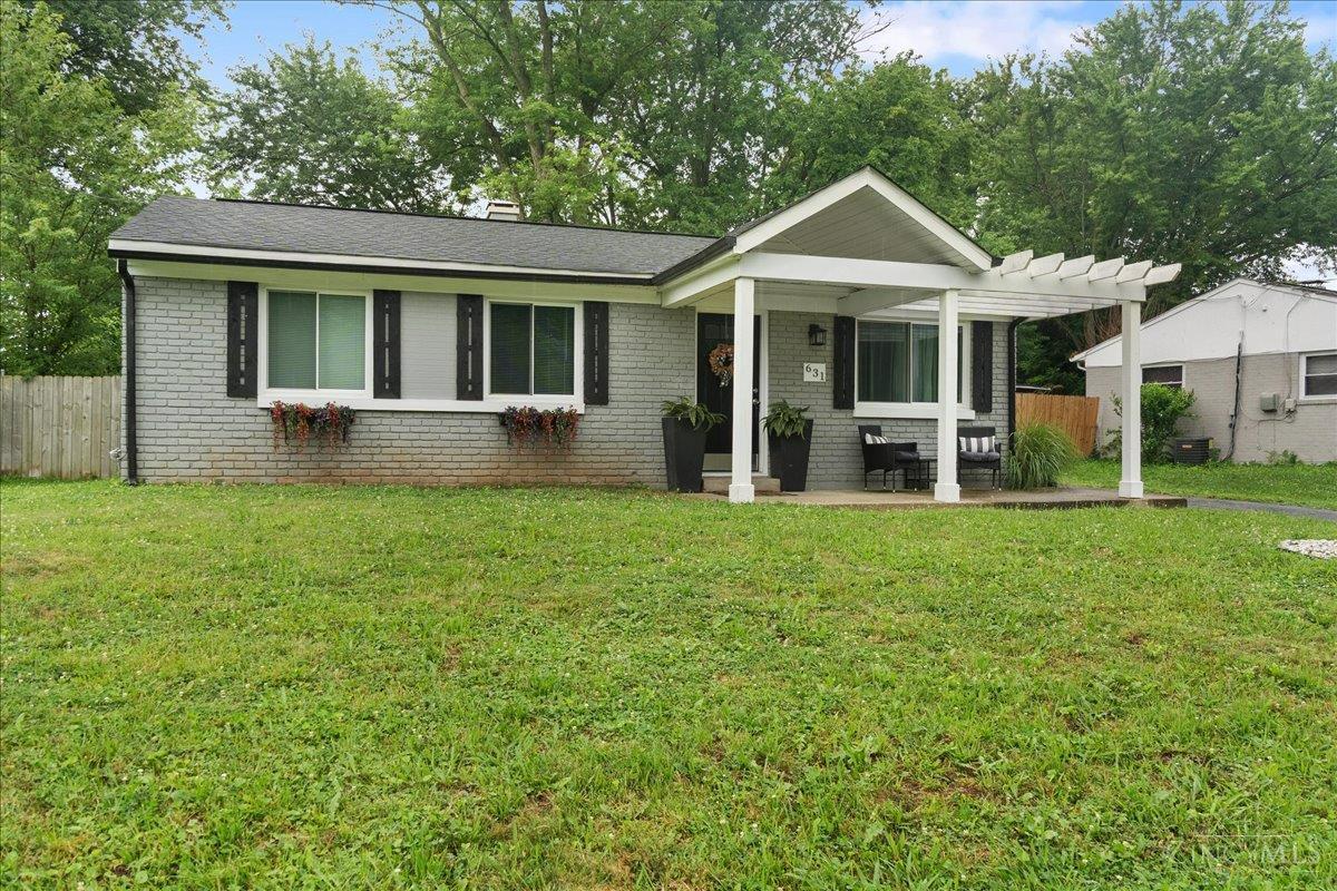 Property Photo: 631 Charwood Drive OH 45244