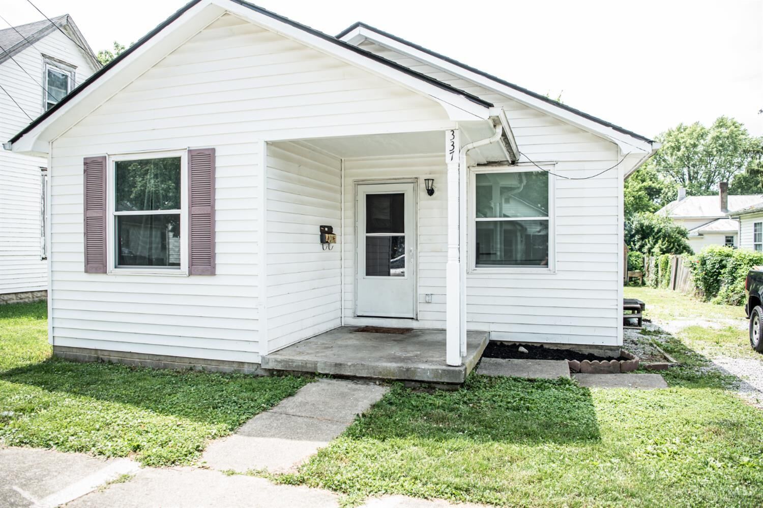 Property Photo:  337 Charles Street  OH 45177 