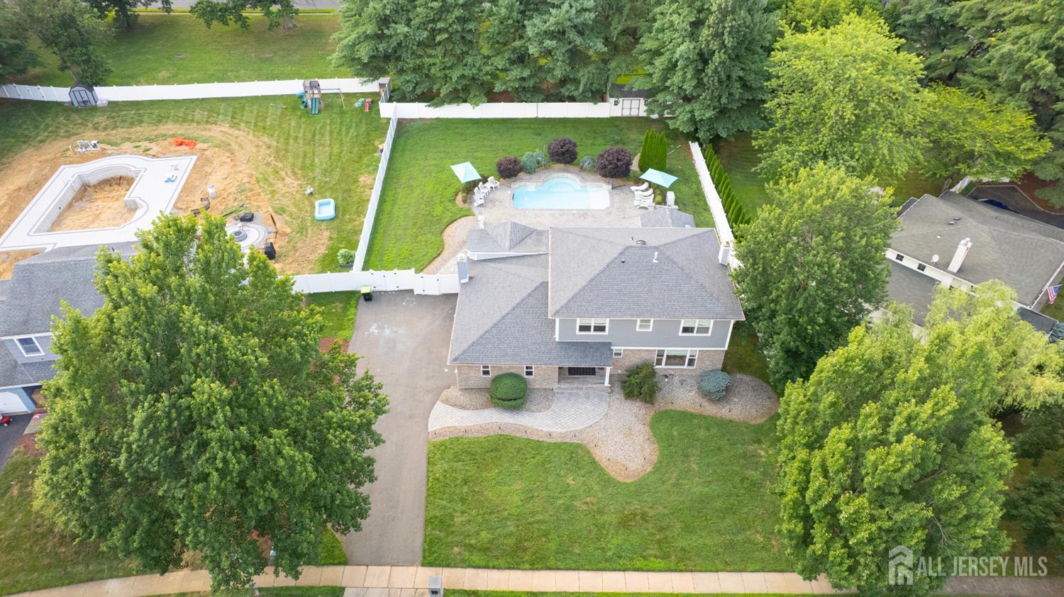 Property Photo:  2 Alison Court  NJ 07746 