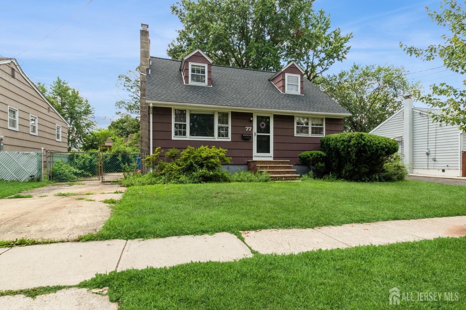 Property Photo: 77 Carlton Avenue NJ 08854