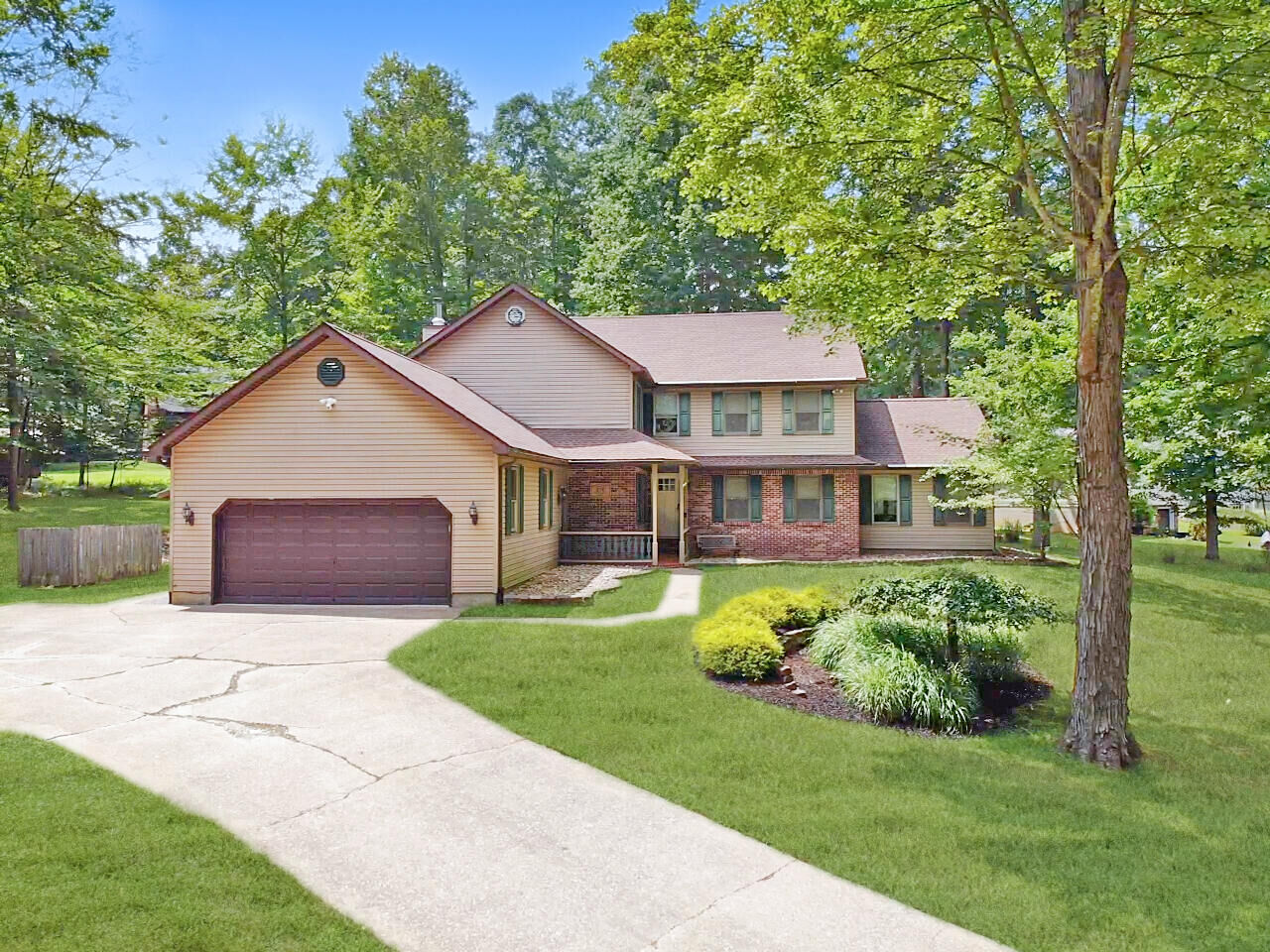 Property Photo:  670 Woolendean Rd  PA 15801 